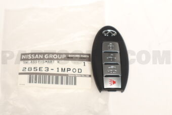 Nissan 285E31MP0D SWITCH ASSY-SMART KEYLESS