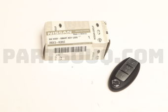 Nissan 285E34CB5C SW ASSY-SMART K