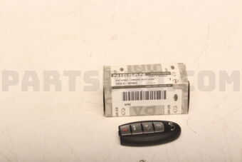 Nissan 285E34HB0C SWITCH ASSY-SMART KEYLESS