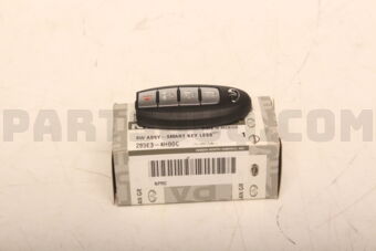 Nissan 285E34HB0C SWITCH ASSY-SMART KEYLESS