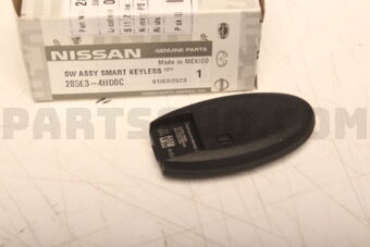 Nissan 285E34HD0C SW ASSY-SMART K
