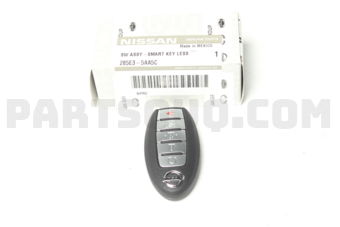 Nissan 285E35AA5C SWITCH ASSY SMART KEYLESS
