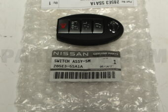 Nissan 285E35SA1A SWITCH ASSY-SMART KEYLESS