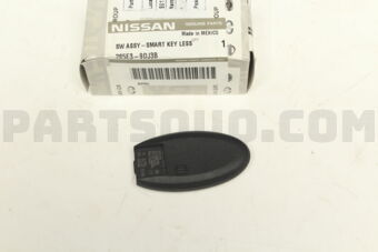 Nissan 285E39DJ3B SWITCH ASSY - SMART KEYLESS