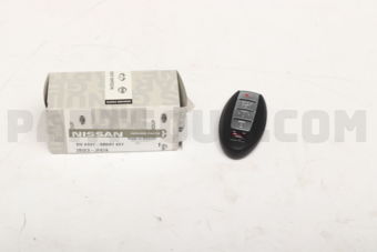 Nissan 285E3JF87A SWITCH ASSY-SMART KEYLESS