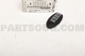 Nissan 285E3JF87A SWITCH ASSY-SMART KEYLESS