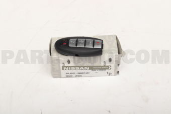 Nissan 285E3JF87A SWITCH ASSY-SMART KEYLESS