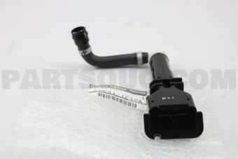 Nissan 286411CJ0A NOZZLE ASSY-HEAD LAMP CLEANER,RH