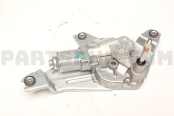 Nissan 287101ZR0A MOTOR WIPER