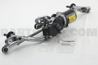 Nissan 28800JD900 DRIVE ASSY-WINDSHIELD WIPER