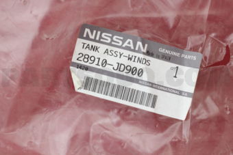 Nissan 28910JD900 TANK ASSY-WINDSHIELD WASHER