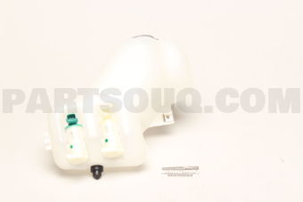 Nissan 28910VD20B TANK ASSY-WINDSHIELD WASHER