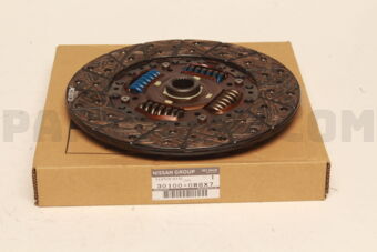 Nissan 301000W8X7 CLUTCH DISC