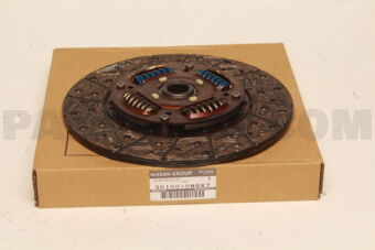 Nissan 301000W8X7 CLUTCH DISC