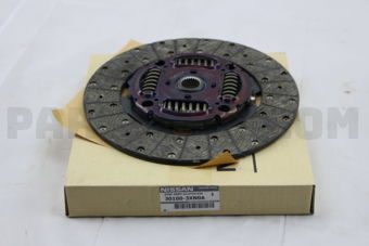Nissan 301003XN0A DISC ASSY-CLUTCH