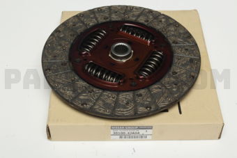 Nissan 301004JA0A CLUTCH DISC