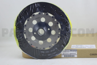 Nissan 301008H30A DISC ASSY-CLUTCH