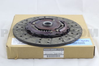 Nissan 30100AA068 DISC ASSY-CLUTCH
