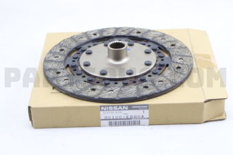 Nissan 30100ED80A DISC ASSY-CLUTCH