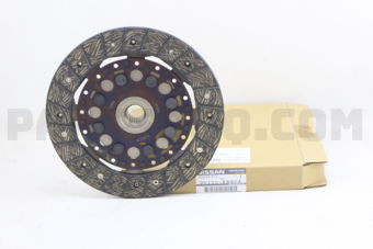 Nissan 30100ED80A DISC ASSY-CLUTCH