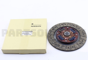 Nissan 30100JR50A DISC ASSY-CLUTCH