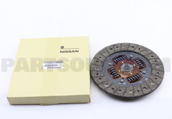 Nissan 30100JR50A DISC ASSY-CLUTCH
