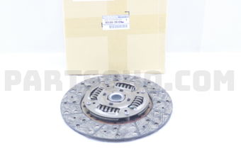 Nissan 30100JS10A DISC ASSY-CLUTCH