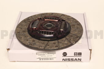 Nissan 30100JS10C DISC ASSY-CLUTCH