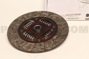 Nissan 30100JS10C DISC ASSY-CLUTCH