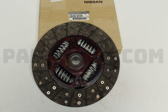 Nissan 30100JS10D CLUTCH DISC
