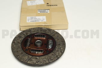 Nissan 30100JS10D CLUTCH DISC