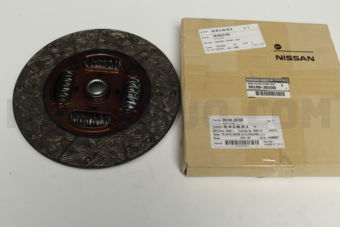 Nissan 30100JS10D CLUTCH DISC