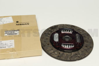 Nissan 30100JS10D CLUTCH DISC