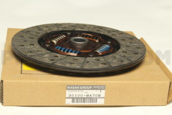 Nissan 30100MA70B CLUTCH DISC