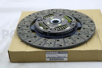 Nissan 30100VB008 DISC ASSY-CLUTCH