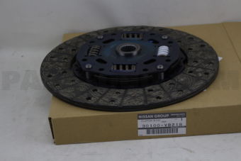 Nissan 30100VB218 DISC ASSY-CLUTCH