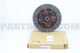 Nissan 30100VB31A CLUTCH DISC
