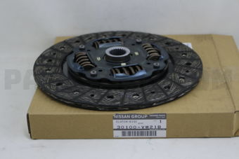 Nissan 30100VW21B DISC ASSY-CLUTCH