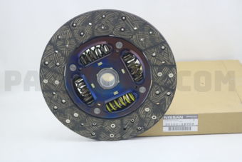 Nissan 30100VX28A DISC ASSY-CLUTCH