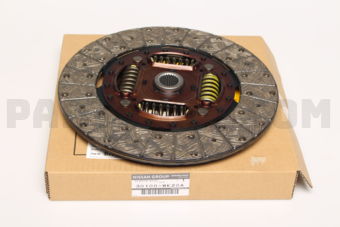 Nissan 30100WK20A CLUTCH DISC