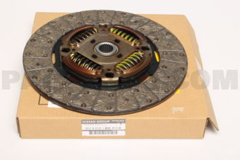 Nissan 30100WK20A CLUTCH DISC