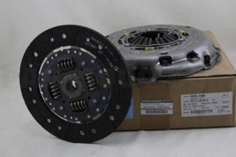 Nissan 30205JK40C COVER ASSY-CLUTCH,WITH DISC