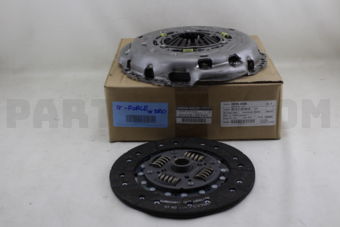 Nissan 30205JK40C COVER ASSY-CLUTCH,WITH DISC