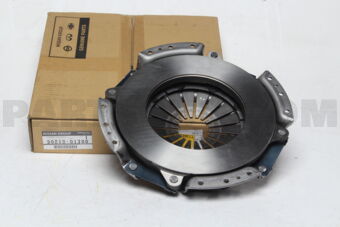 Nissan 3021001J00 COVER ASSY-CLUTCH