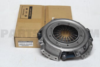 Nissan 3021001J00 COVER ASSY-CLUTCH