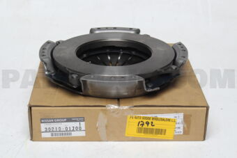 Nissan 3021001J00 COVER ASSY-CLUTCH