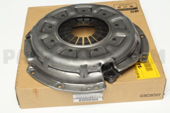 Nissan 302102S711 COVER ASSY-CLUTCH