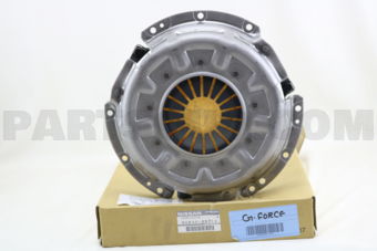 Nissan 302102S711 COVER ASSY-CLUTCH