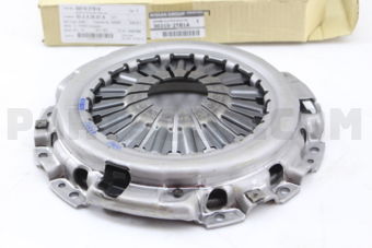 Nissan 302102TB1A COVER ASSY-CLUTCH
