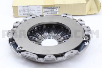 Nissan 302102TB1A COVER ASSY-CLUTCH